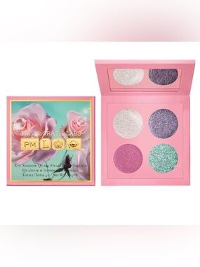 Pat McGrath Eye Shadow Quad: Sublime Blooms NWB